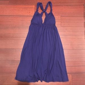 Forever 21 sundress / beach coverup